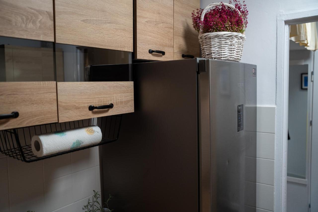 Metro Lux Home Apartment Варшава Экстерьер фото