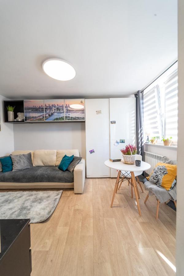 Metro Lux Home Apartment Варшава Экстерьер фото