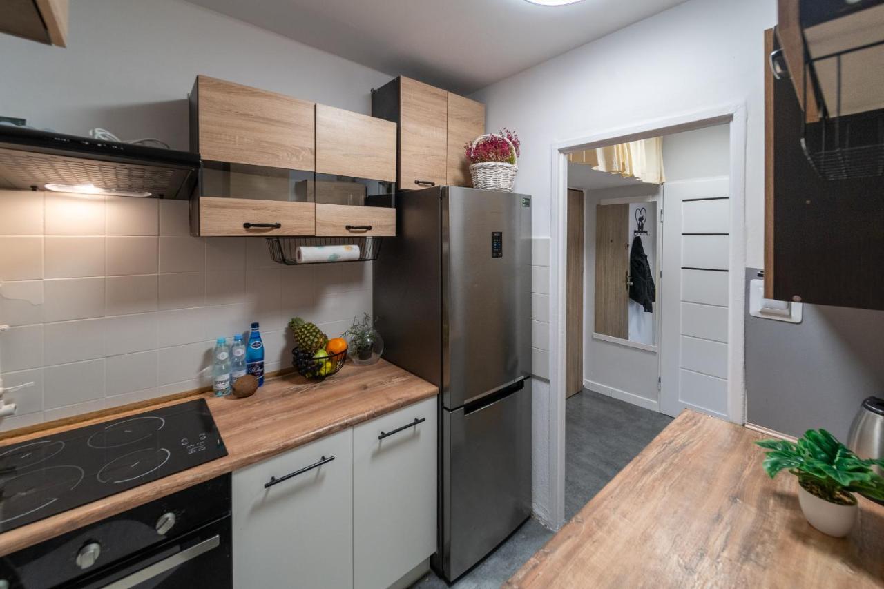 Metro Lux Home Apartment Варшава Экстерьер фото